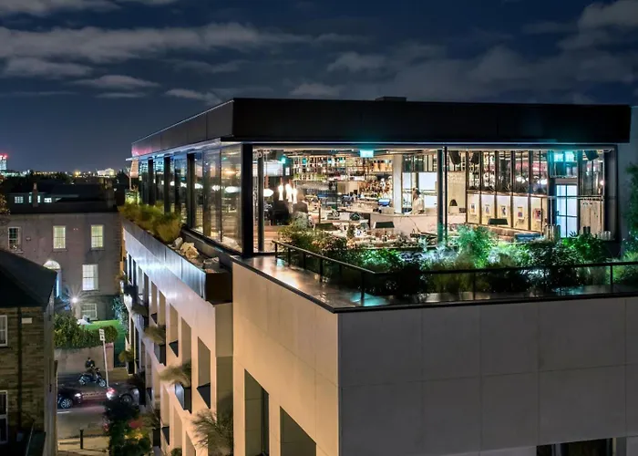 Devlin DublinAlbergo